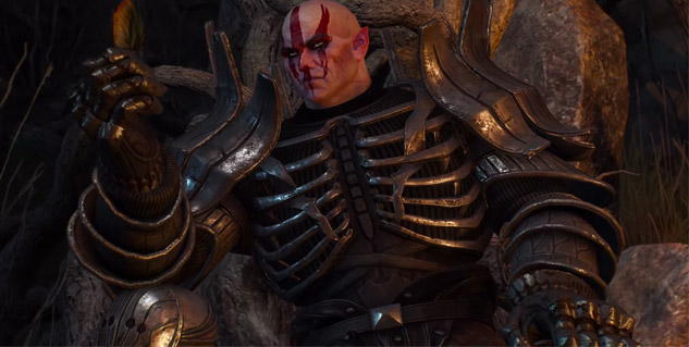 Witcher 3 launch trailer lets you “go your way”
