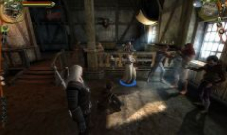 The Witcher: Enhanced Edition v1.4.5.1303 (+10 Trainer)