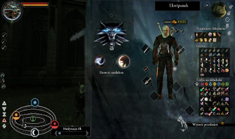 Rise of the White Wolf – FCR version