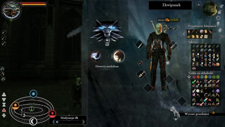 Rise of the White Wolf – FCR version