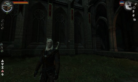 Rise of the White Wolf - versión normal