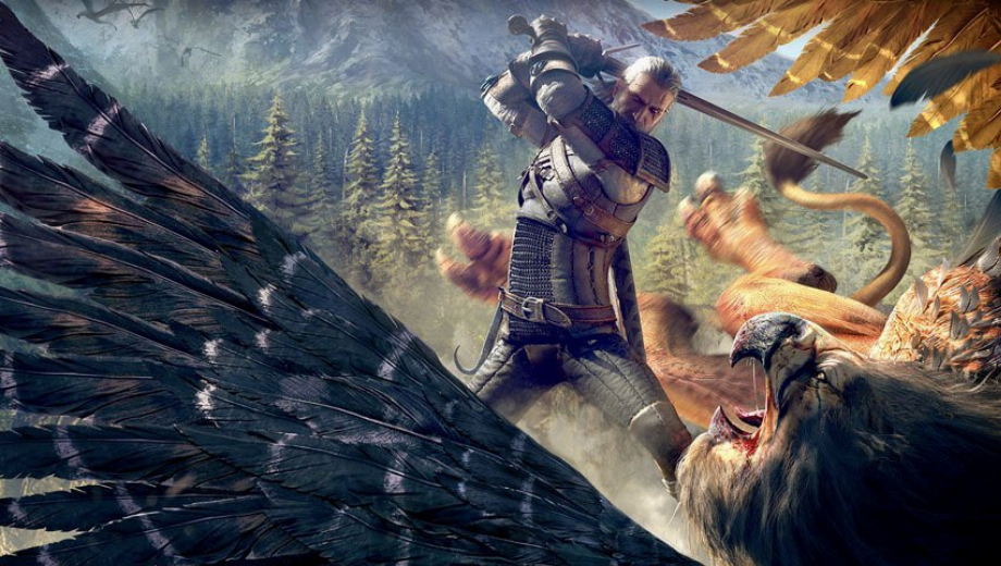 Enhanced Witcher III Wild Hunt coming later in 2021