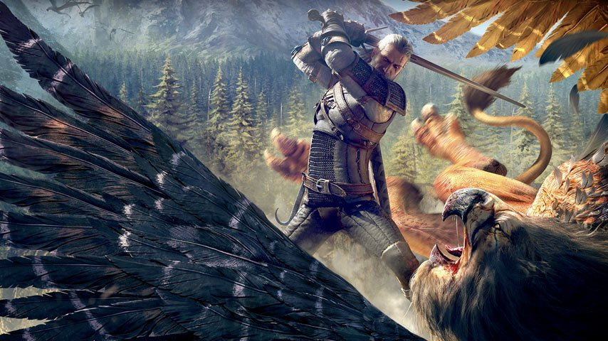 Enhanced Witcher III Wild Hunt coming later in 2021