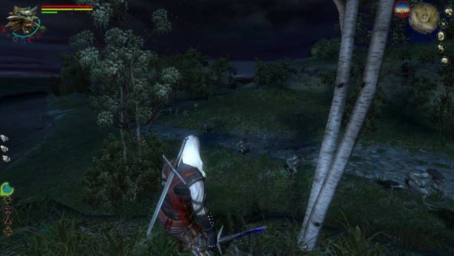 The Witcher – Full Combat Rebalance v1.6a