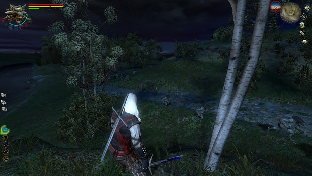 The Witcher – Full Combat Rebalance v1.6a