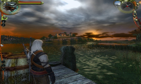 Le remake de The Witcher est entièrement réalisé en Unreal Engine 5