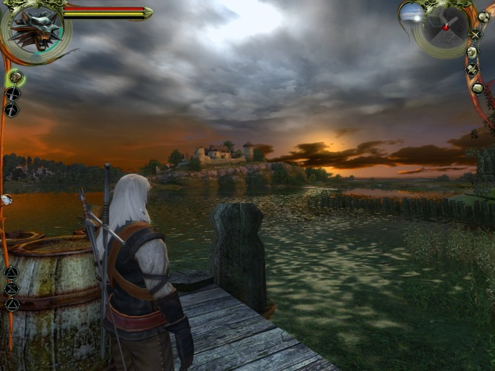 The Witcher remake is being done entirely in Unreal Engine 5