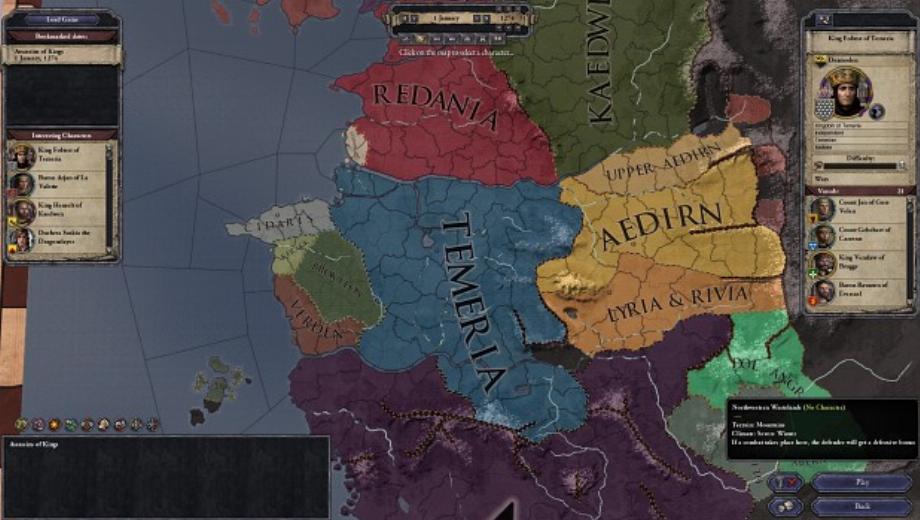 Witcher Kings 0.9.1 - Windows Installer