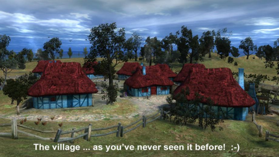 The Witcher – Medical Problems 1: The Village Mystery