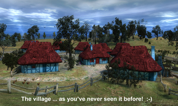 The Witcher - Problèmes médicaux 1 : Le mystère du village