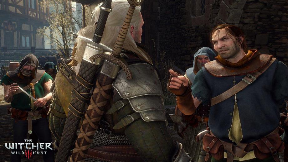 Next Witcher 3 expansion to be as big as Witcher 2