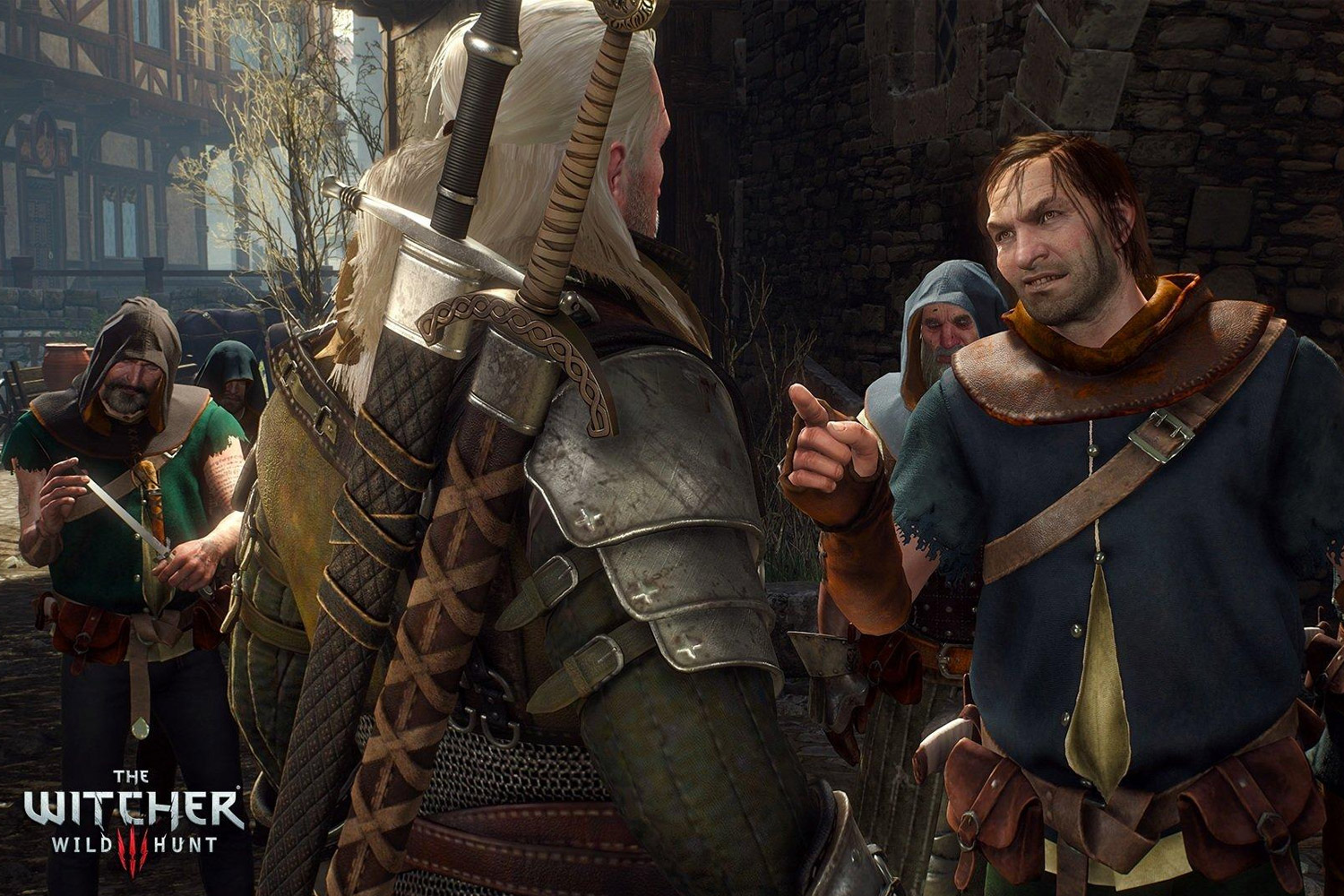 Die nächste Witcher 3-Erweiterung wird so groß wie Witcher 2