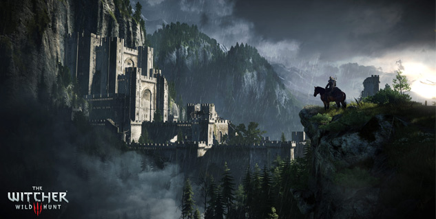 The Witcher 3 will have two paid expansion packs