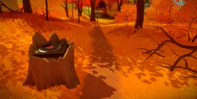 El Testigo: Long Screenshot muestra el diseño del juego sin música