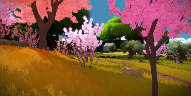 Pre-order The Witness now for $40