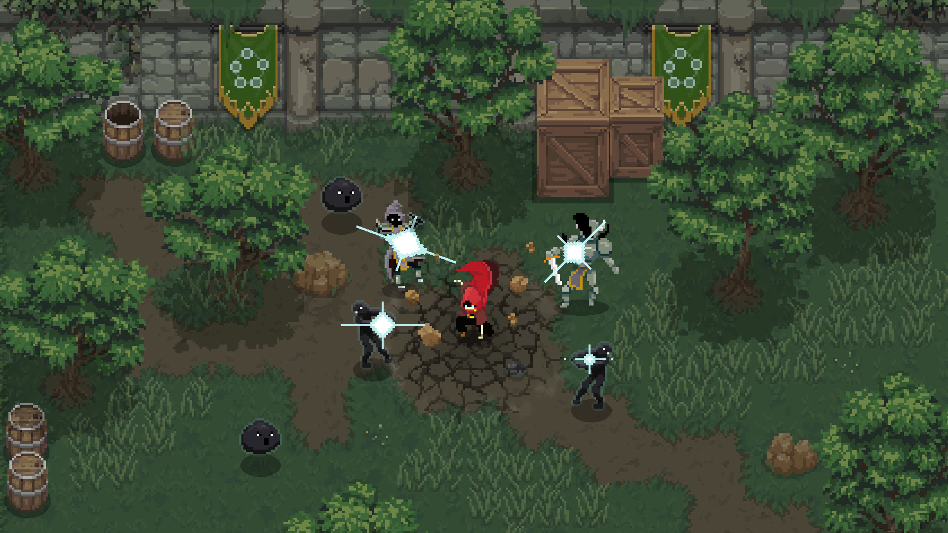 Wizard of Legend v1.033b (+1 Trainer)