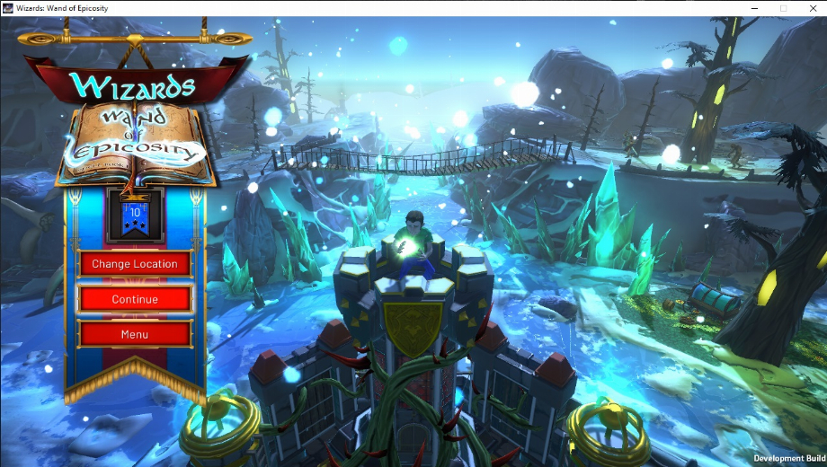 Wizards: Wand of Epicosity v1.0 (+8 Trainer)