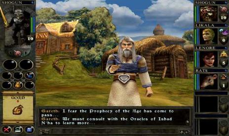 Wizards & Warriors – Unlimited Starting Gold