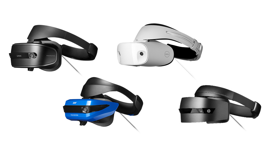 SteamVR arrive sur Windows Mixed Reality le 15 novembre