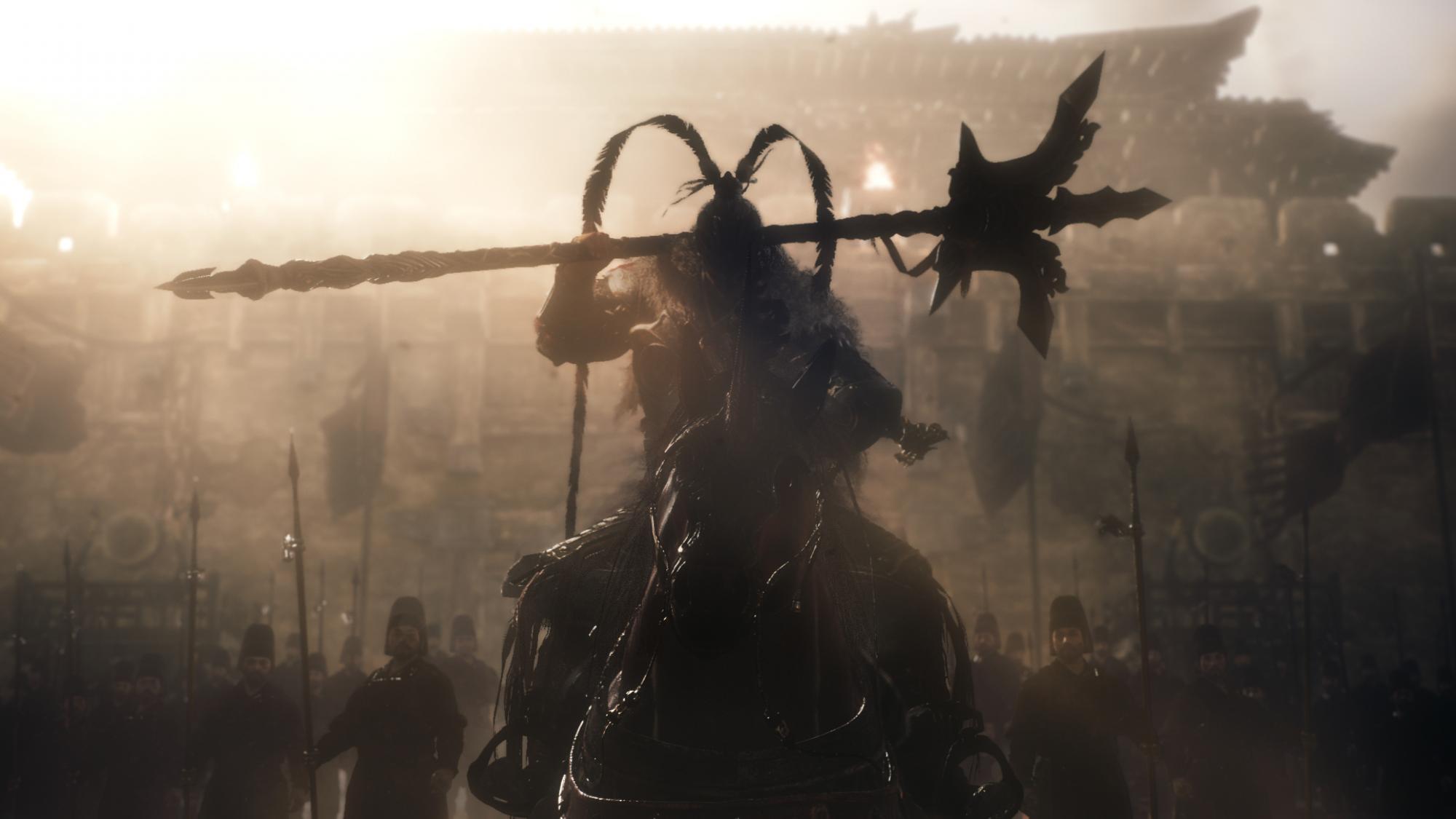 Wo Long: Fallen Dynasty v1.02-v1.210+ (+34 Trainer)
