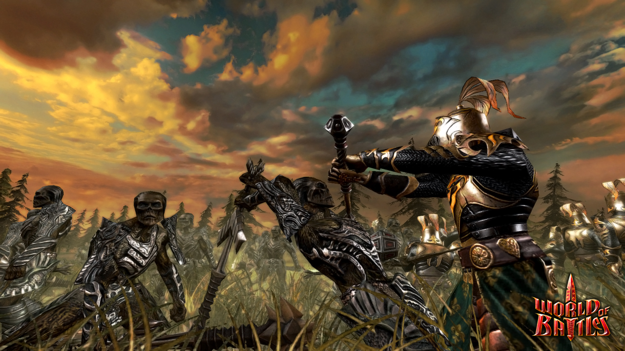 World of Battles Version complète 1.2.0