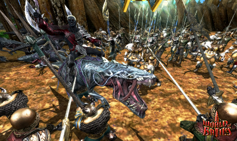 World of Battles Vollversion 1.2.0