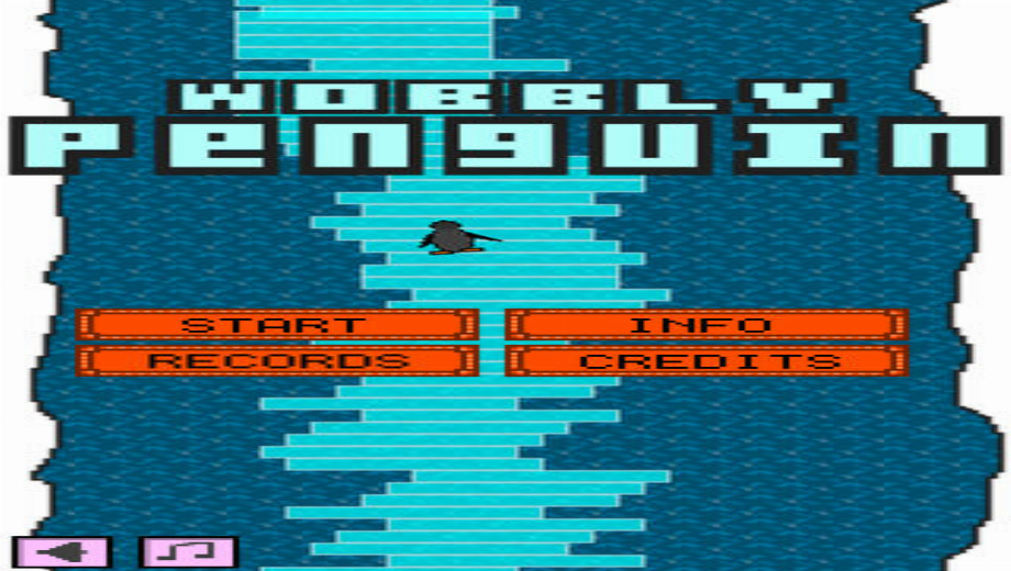Wobbly Penguin