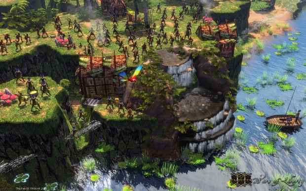 Wars of Liberty v1.09g Full