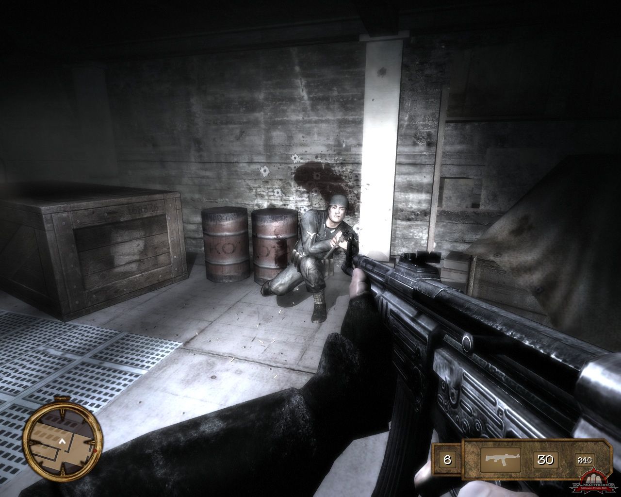 Wolfschanze 2 (Unlocker) [Unleashed]