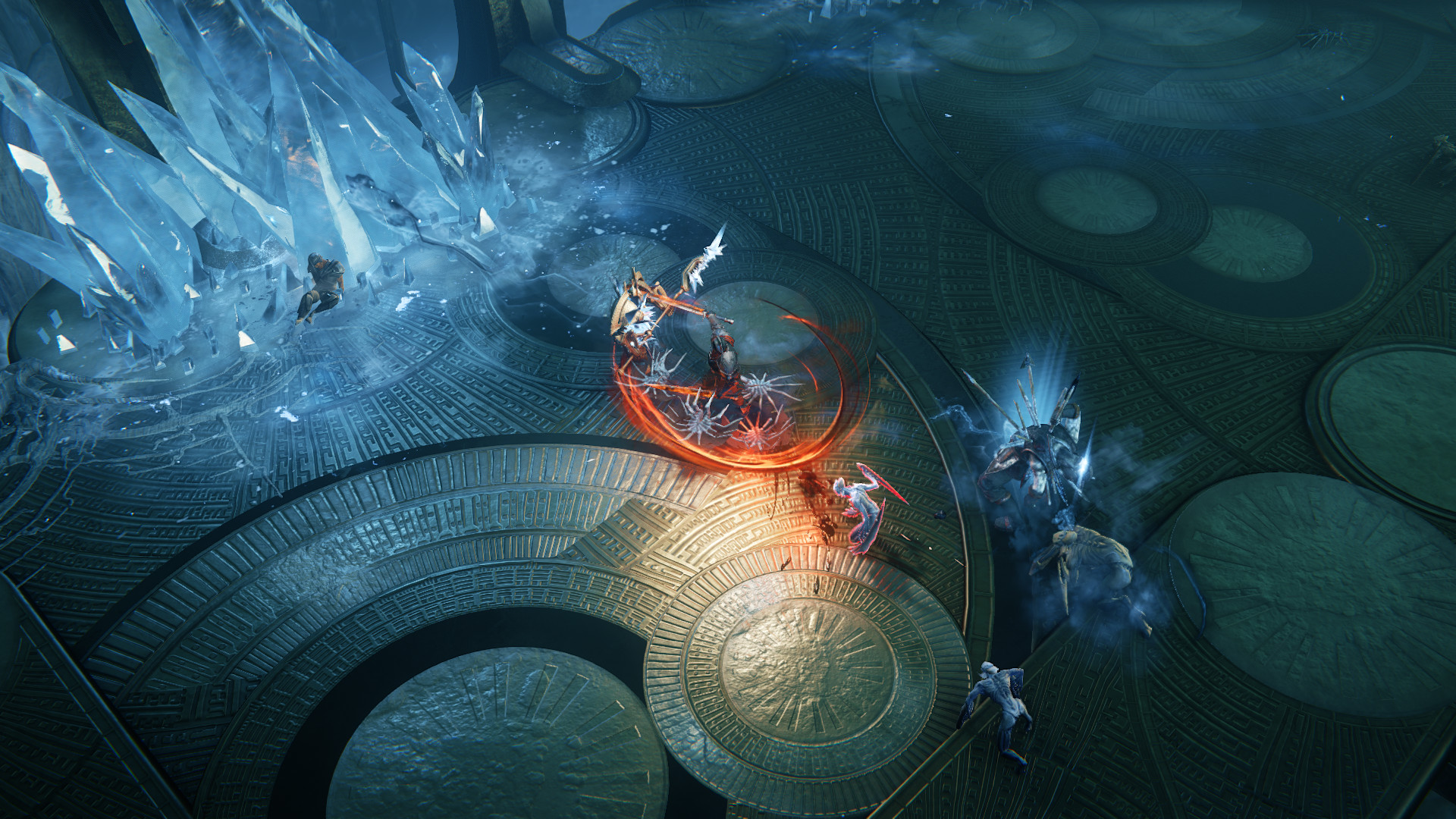 Wolcen: Lords of Mayhem v1.0.11.0 (+1 Trainer)
