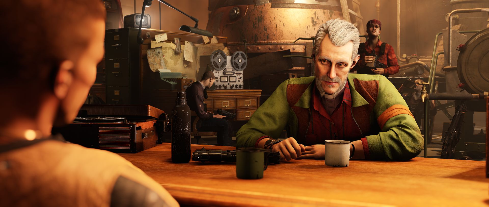Wolfenstein II: The New Colossus u4 (+9 Trainer)