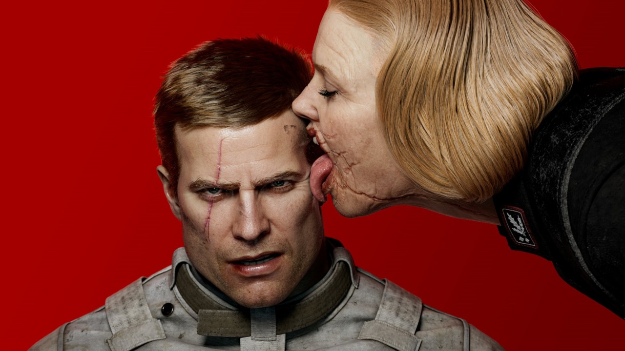 Wolfenstein II: The New Colossus – U6 (+18 Trainer)