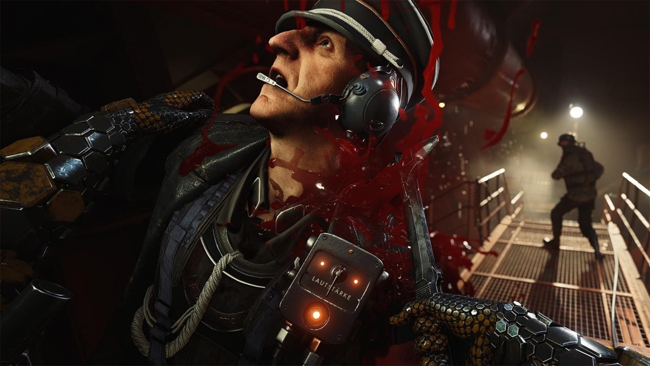 Wolfenstein II: The New Colossus – U6 (+18 Trainer)
