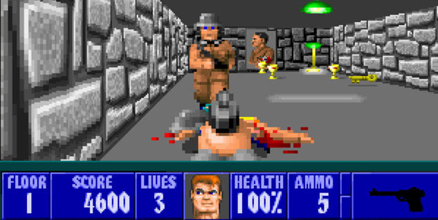 Castle Wolfenstein va faire l'objet d'un film