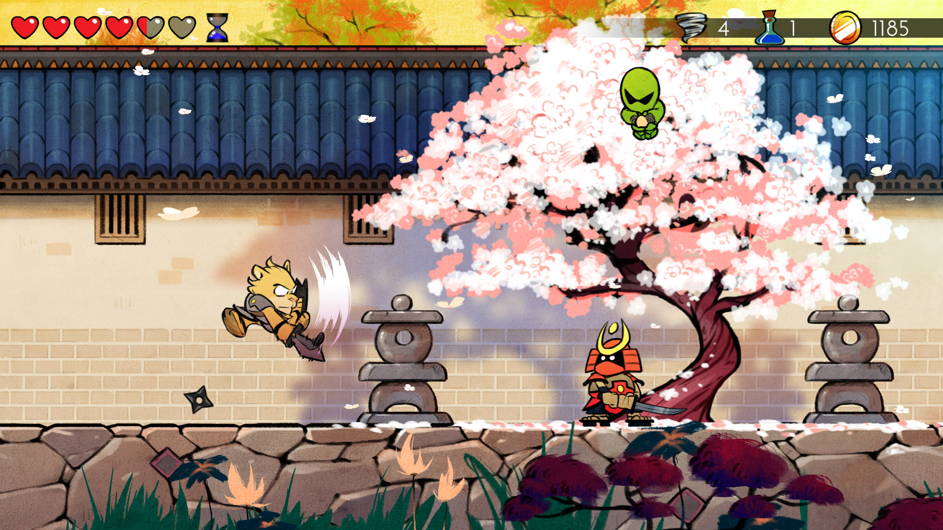 Wonder Boy: The Dragon’s Trap v1.0.3g (+11 Trainer)