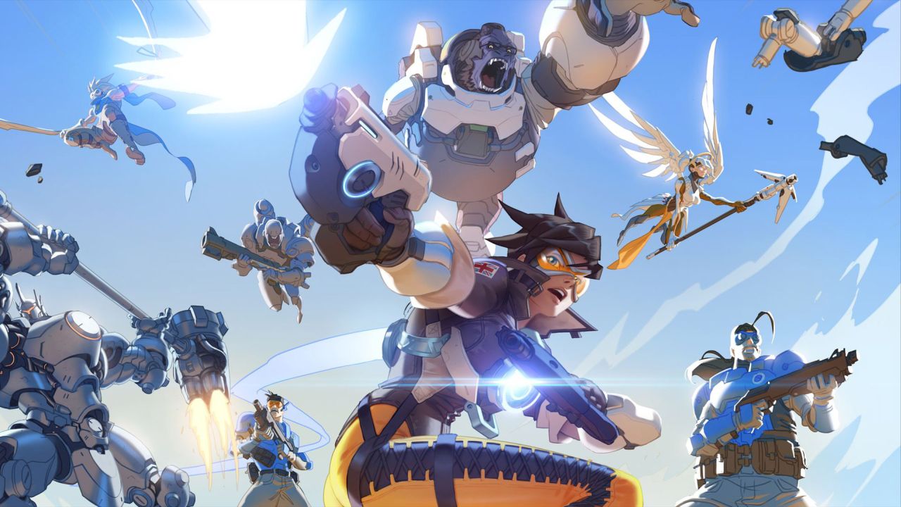 Blizzard Games Get Facebook Login And Livestreaming Functionality