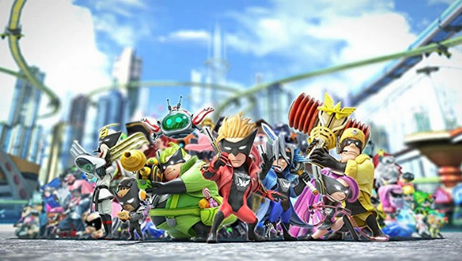Wonderful 101 is coming back in remastered HD edition