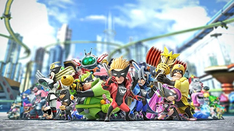 Wonderful 101 kommt in einer überarbeiteten HD-Edition zurück