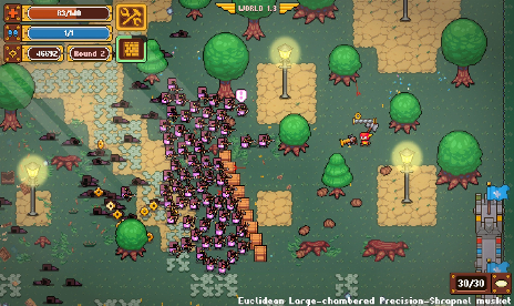 Woodpunk v1.02.08 (+4 Trainer)