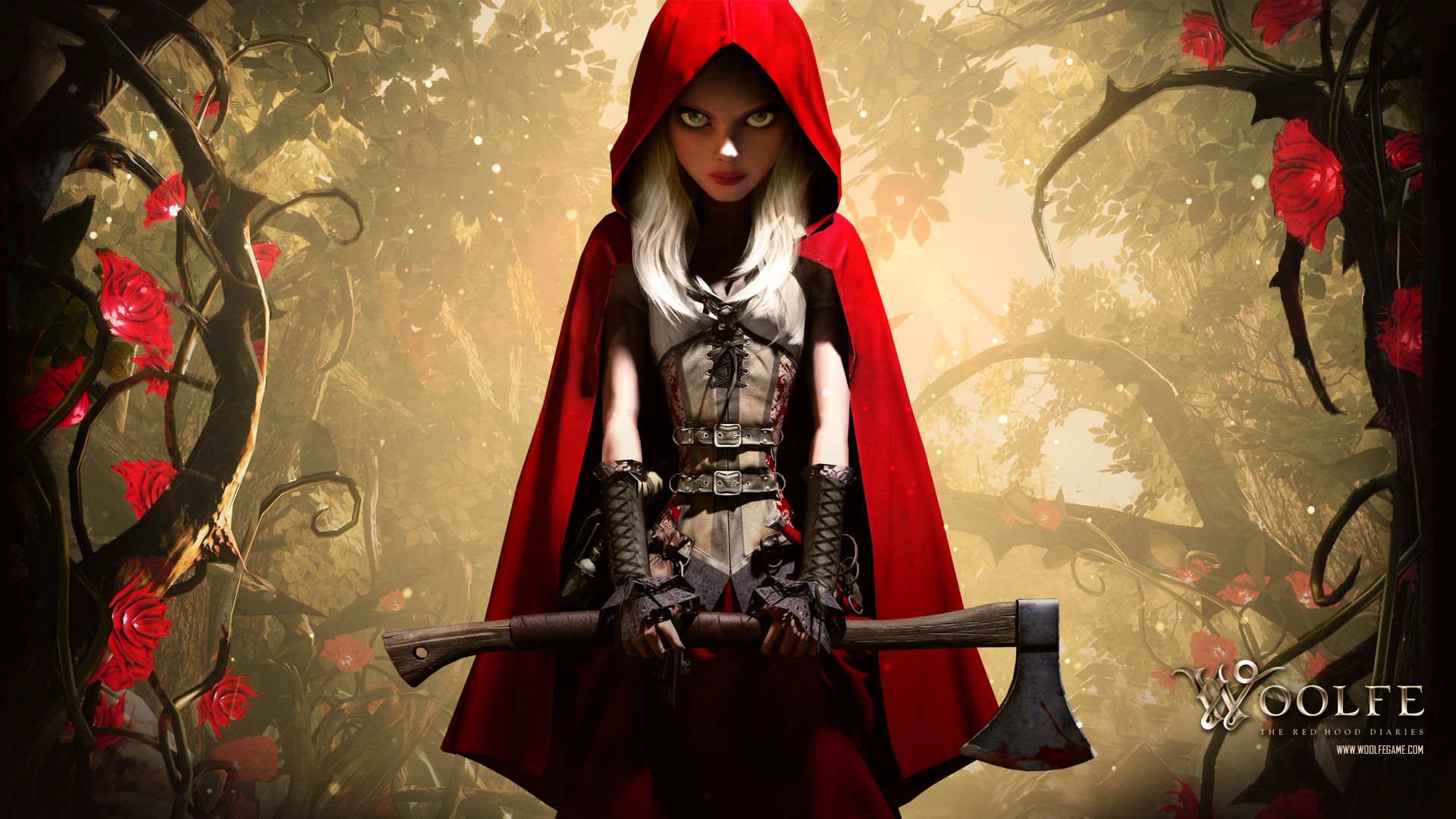 Woolfe: Los diarios de Capucha Roja (+7 Entrenador)