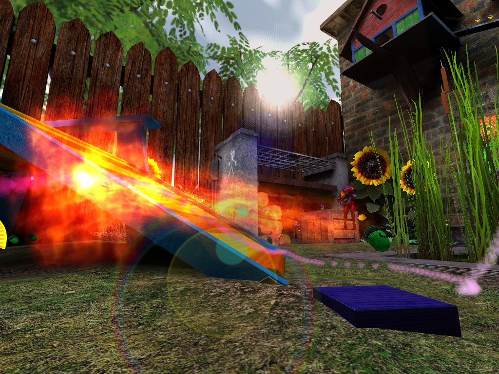 World of Padman (Free Game)