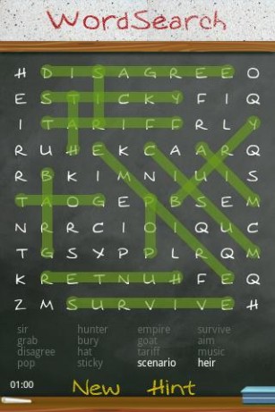 WordSearch Unlimited