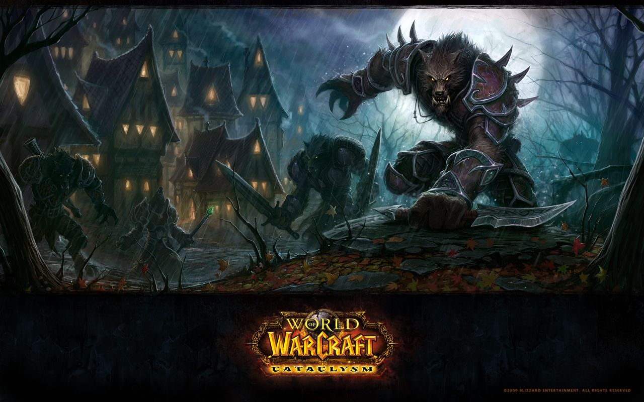 World of Warcraft Cataclysm: Geschlossener Beta-Test beginnt