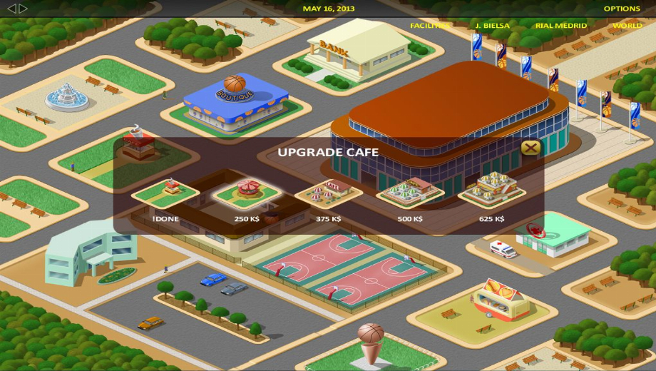 World Basketball Manager Tycoon Free Full Game