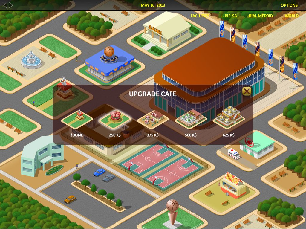 World Basketball Manager Tycoon Free Full Game
