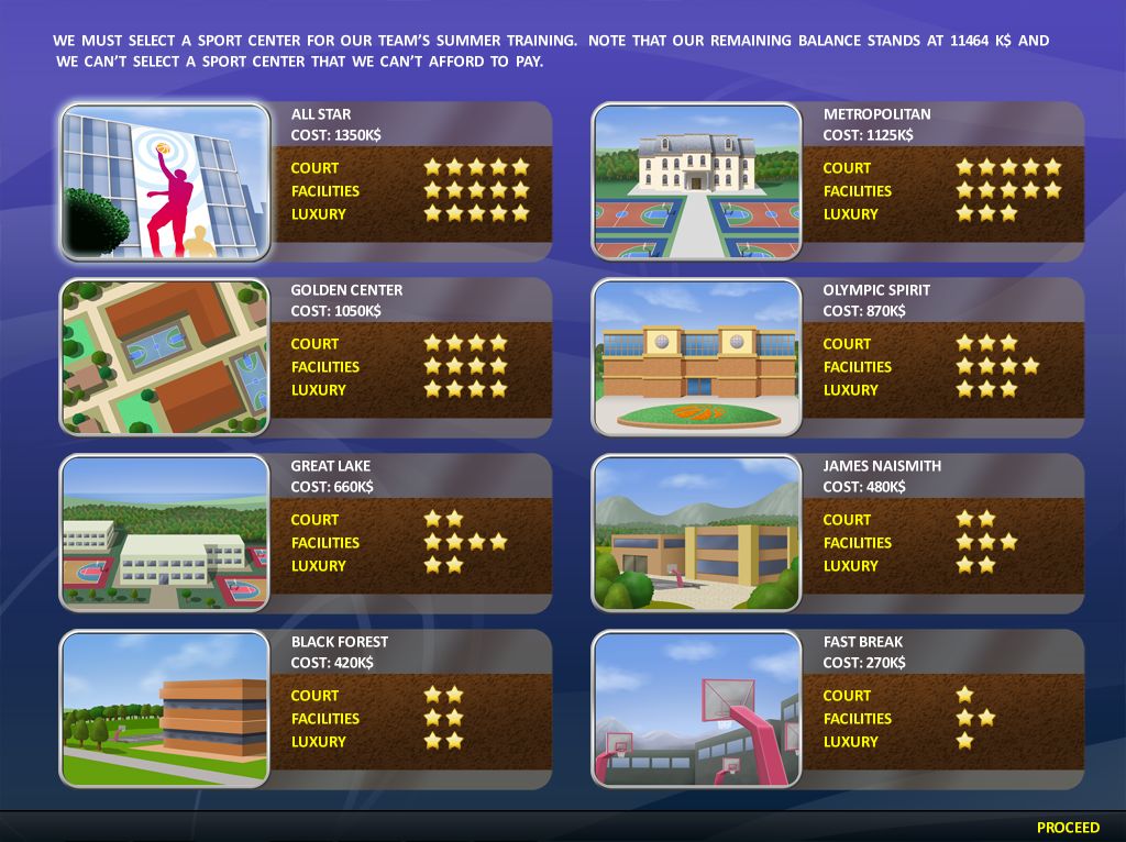 World Basketball Manager Tycoon Juego completo gratis