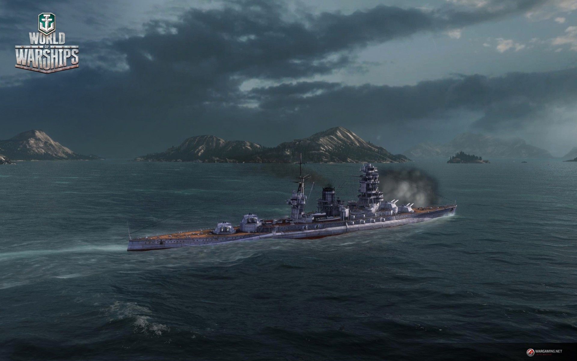 World of Warships Free Full Game
