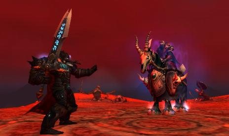 Wrath Of The Lich King bate el récord de ventas de un juego de PC
