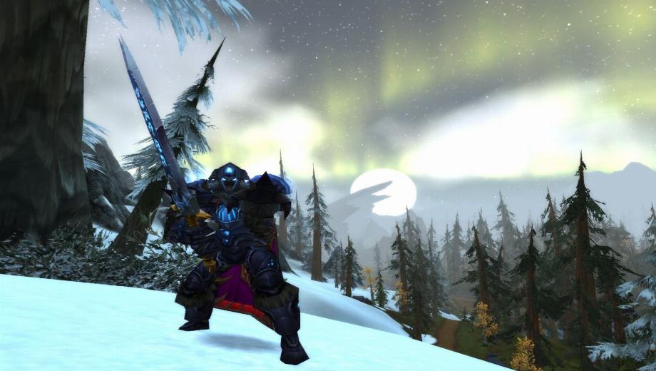 Wrath Of The Lich King Breaks Fastest Selling PC Game Record