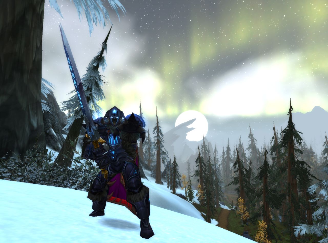 Wrath Of The Lich King Breaks Fastest Selling PC Game Record